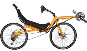 Recumbent Bicycles